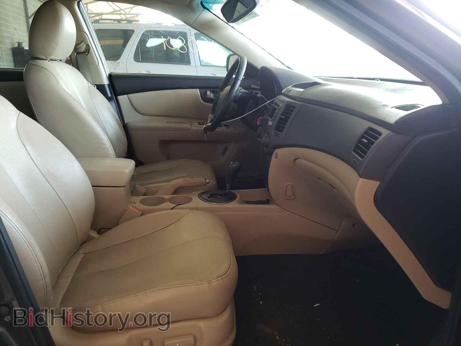 2010 KIA OPTIMA - VIN: KNAGH4A46A5386506 - Фото 5