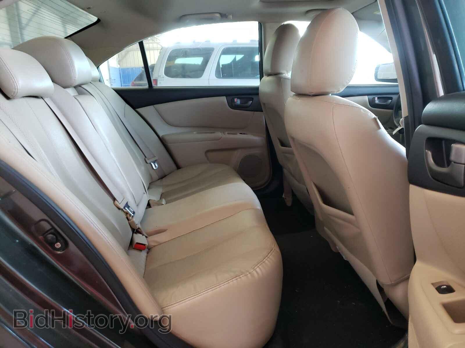 2010 KIA OPTIMA - VIN: KNAGH4A46A5386506 - Фото 6