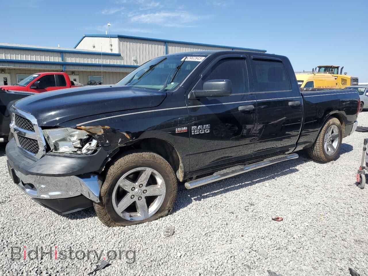 Photo 1C6RR7ST4ES203814 - RAM 1500 2014