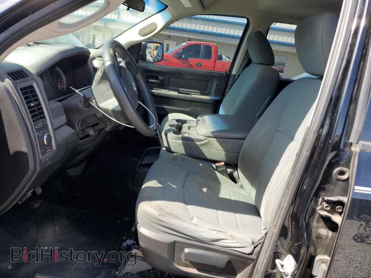2014 RAM 1500 - VIN: 1C6RR7ST4ES203814 - Фото 7