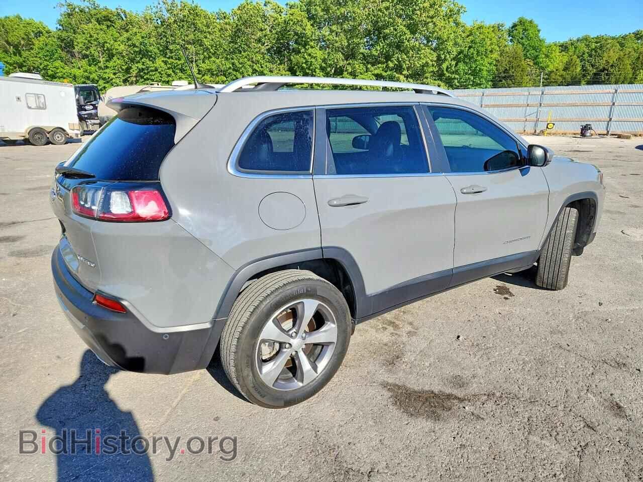 2021 JEEP CHEROKEE - VIN: 1C4PJMDX2MD172037 - Фото 3