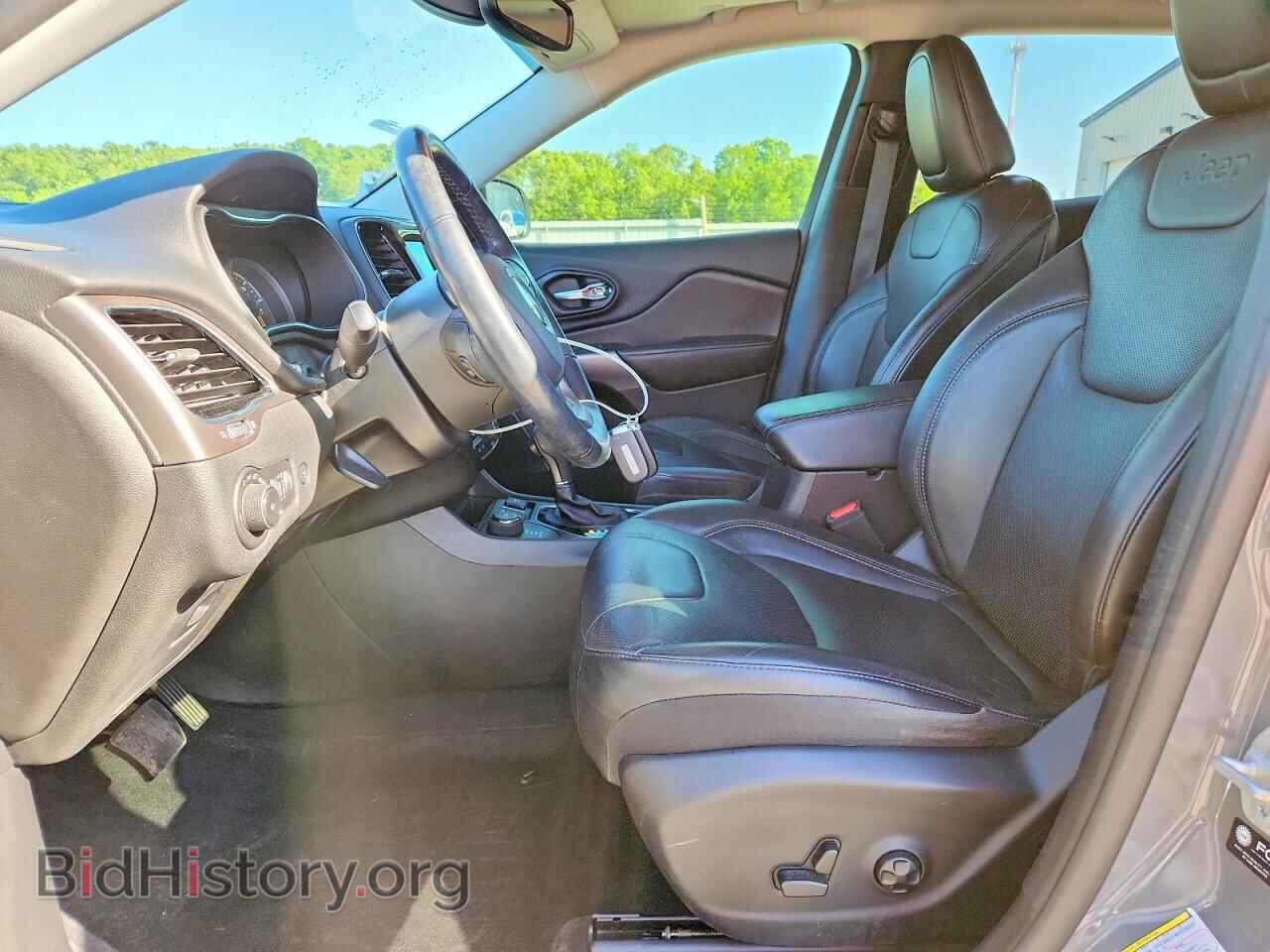 2021 JEEP CHEROKEE - VIN: 1C4PJMDX2MD172037 - Фото 7