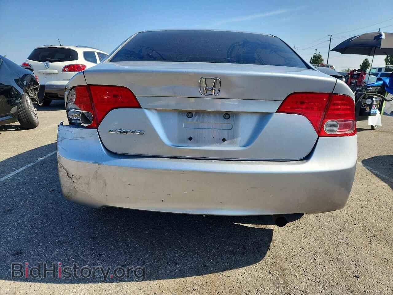 2008 HONDA CIVIC - VIN: 1HGFA16808L105207 - Фото 6