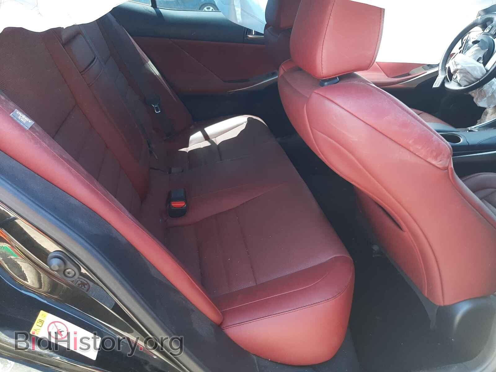 2018 LEXUS IS - VIN: JTHBA1D23J5080906 - Фото 6
