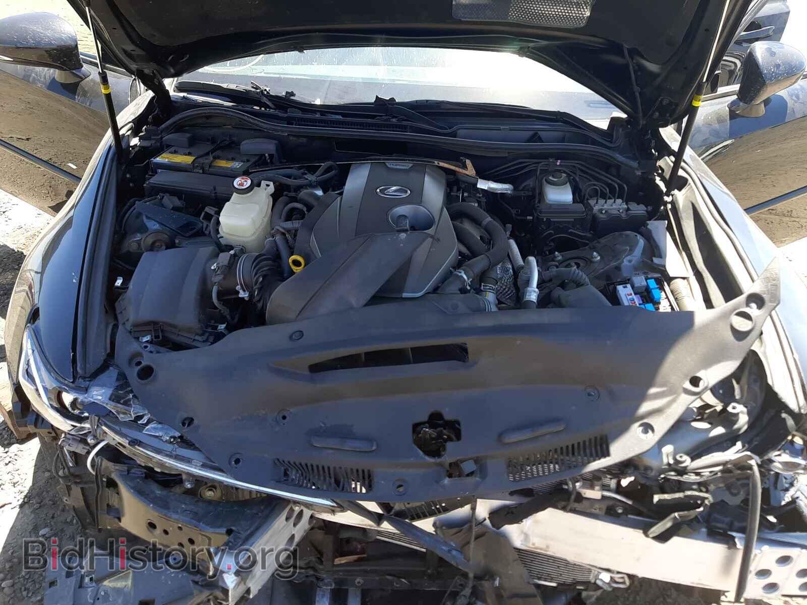 2018 LEXUS IS - VIN: JTHBA1D23J5080906 - Фото 7
