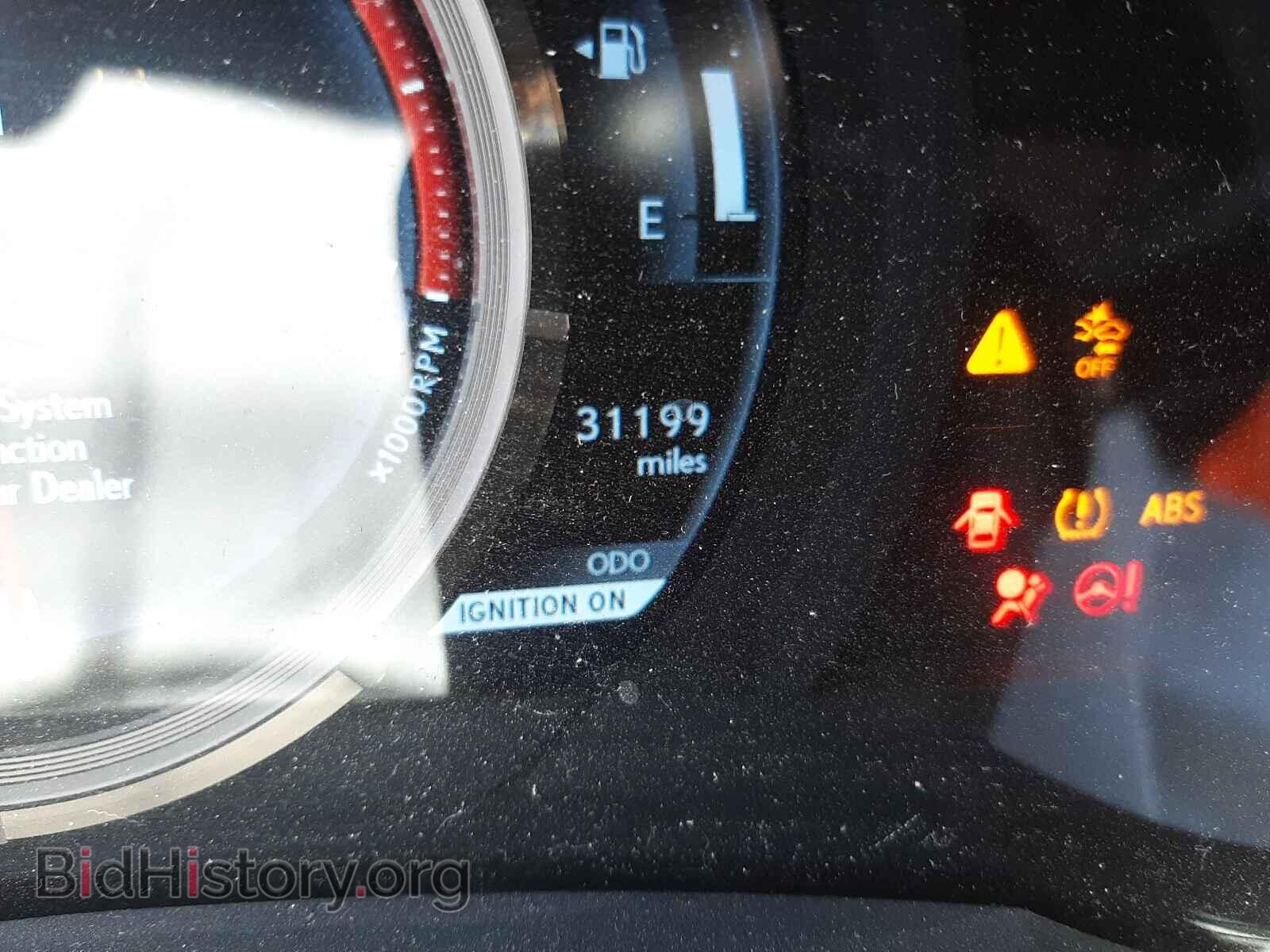 2018 LEXUS IS - VIN: JTHBA1D23J5080906 - Фото 8