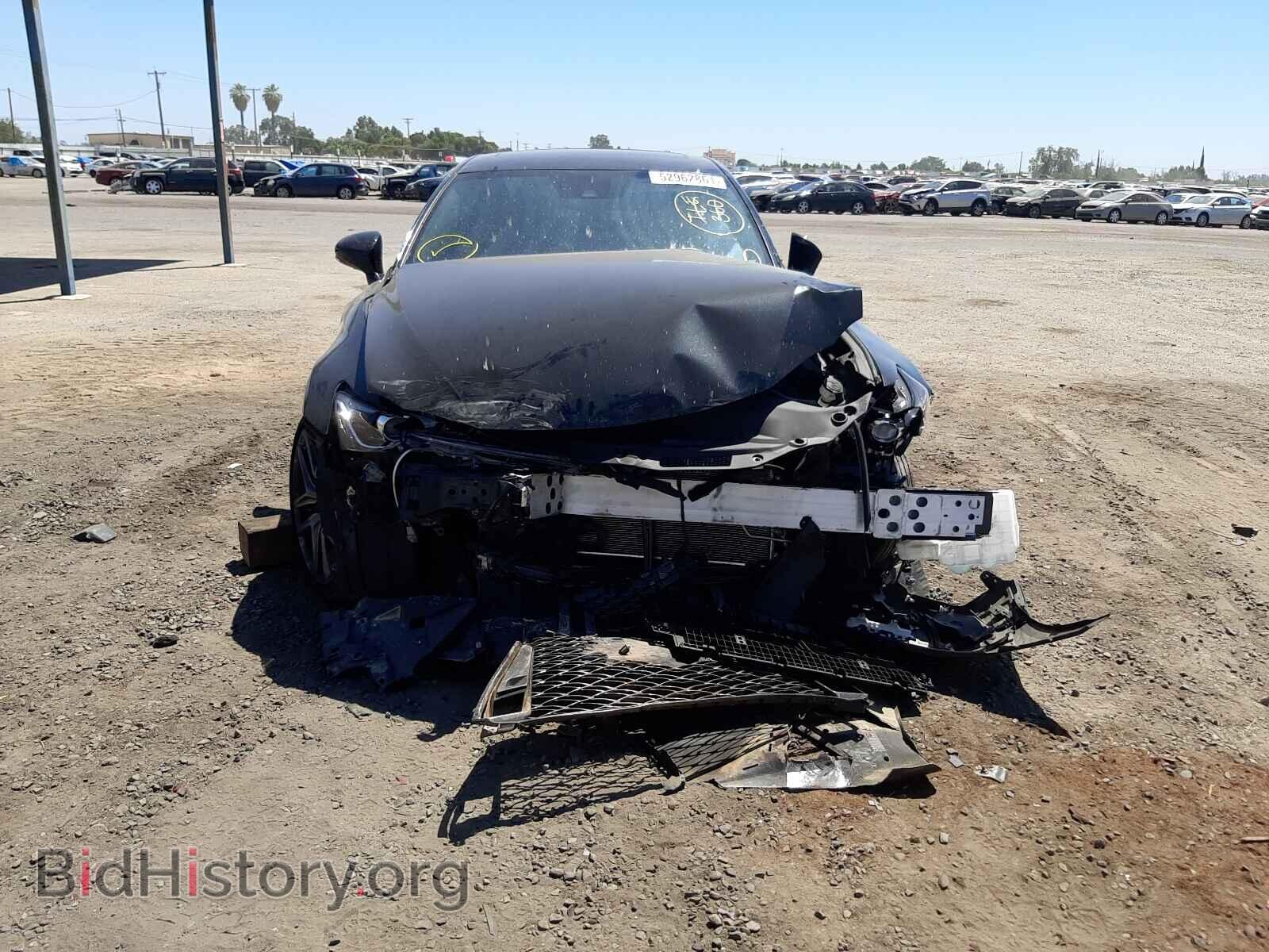 2018 LEXUS IS - VIN: JTHBA1D23J5080906 - Фото 9