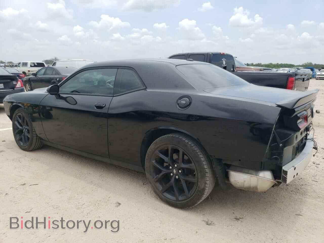 2022 DODGE CHALLENGER - VIN: 2C3CDZAG1NH137621 - Photo 2