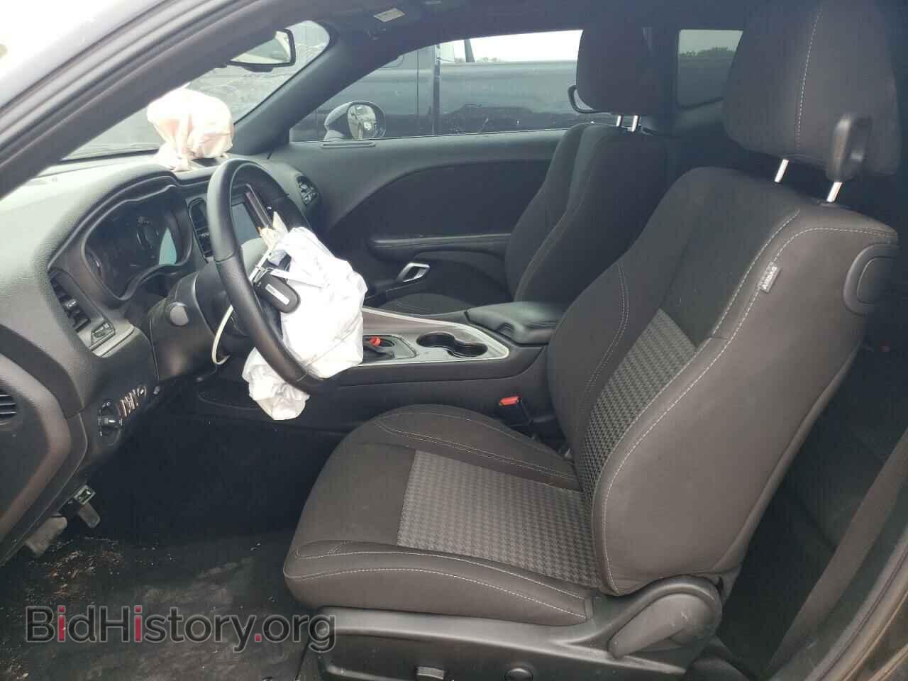 2022 DODGE CHALLENGER - VIN: 2C3CDZAG1NH137621 - Photo 7