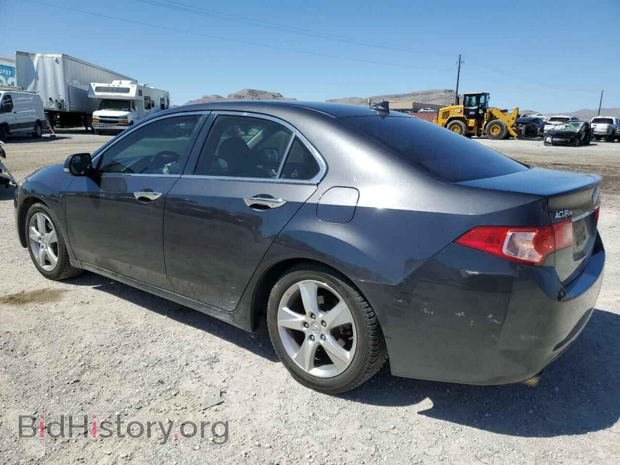 2013 ACURA TSX - VIN: JH4CU2F69DC004253 - Фото 2