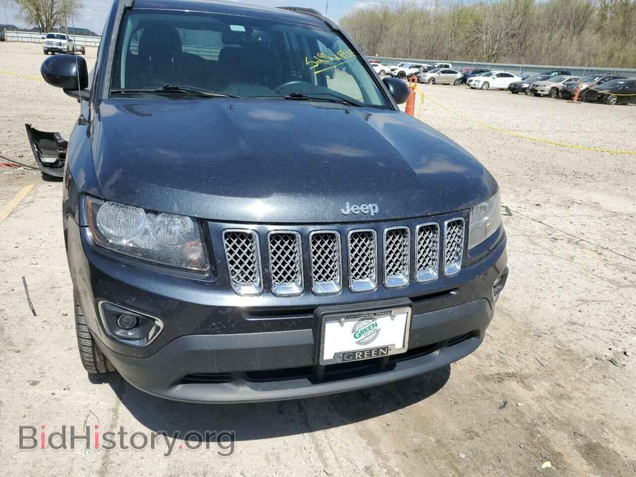 2014 JEEP COMPASS - VIN: 1C4NJCEA9ED887054 - Фото 5