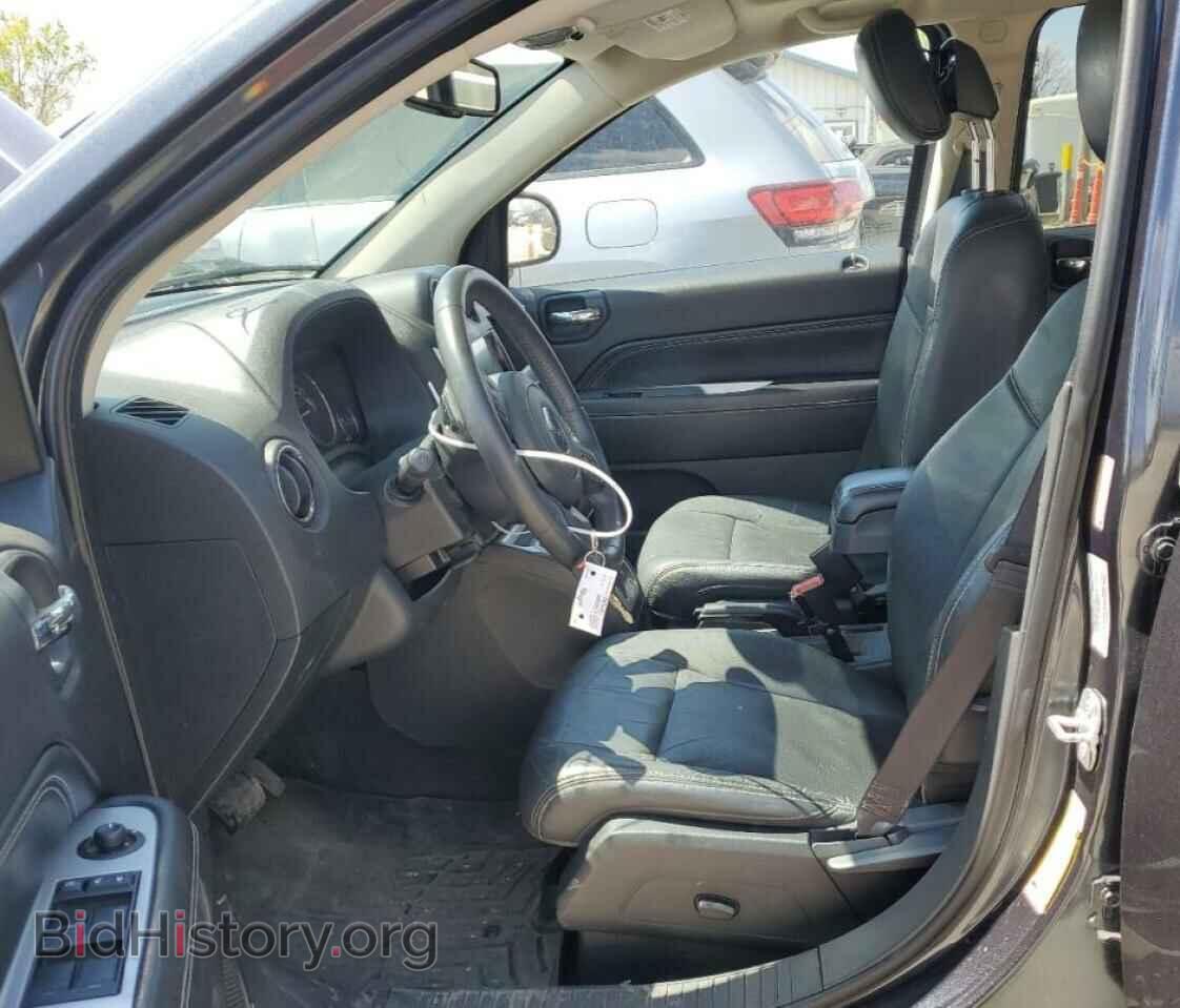 2014 JEEP COMPASS - VIN: 1C4NJCEA9ED887054 - Фото 7