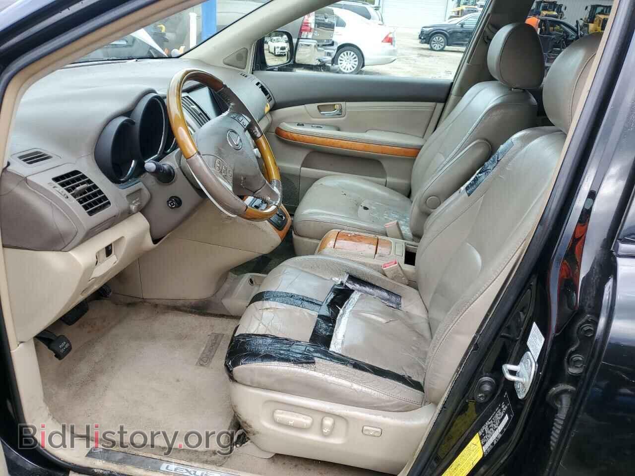 2007 LEXUS RX350 - VIN: 2T2HK31U07C026688 - Фото 8
