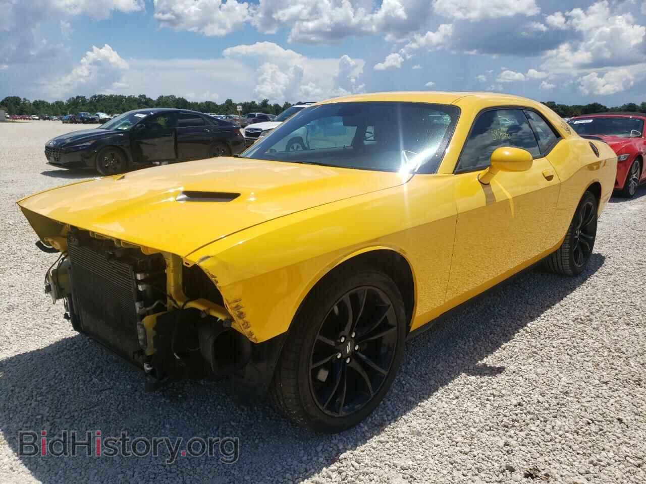 2017 DODGE CHALLENGER - VIN: 2C3CDZAG5HH601224 - Фото 2