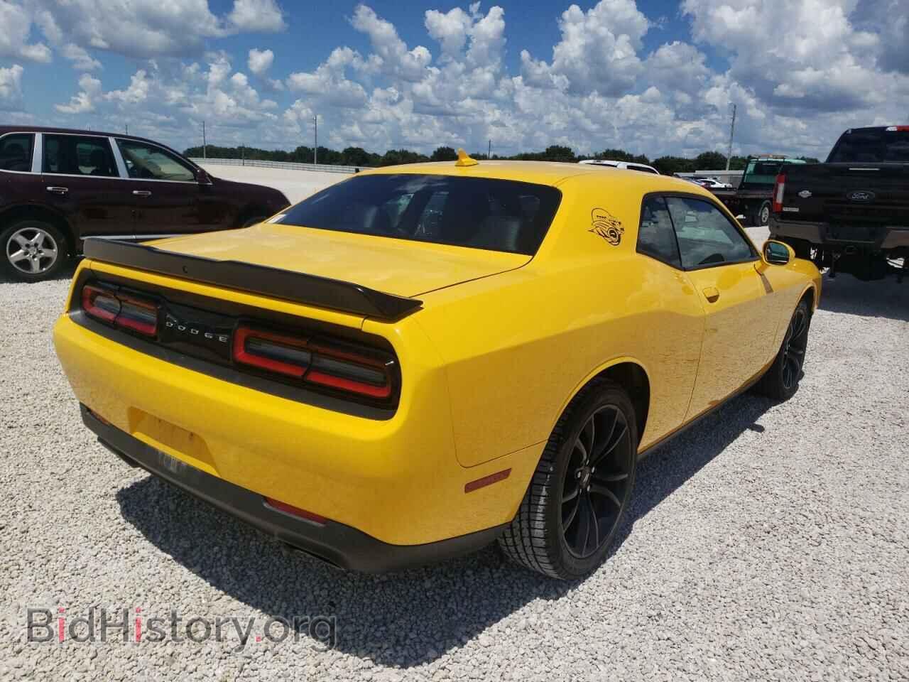 2017 DODGE CHALLENGER - VIN: 2C3CDZAG5HH601224 - Фото 4