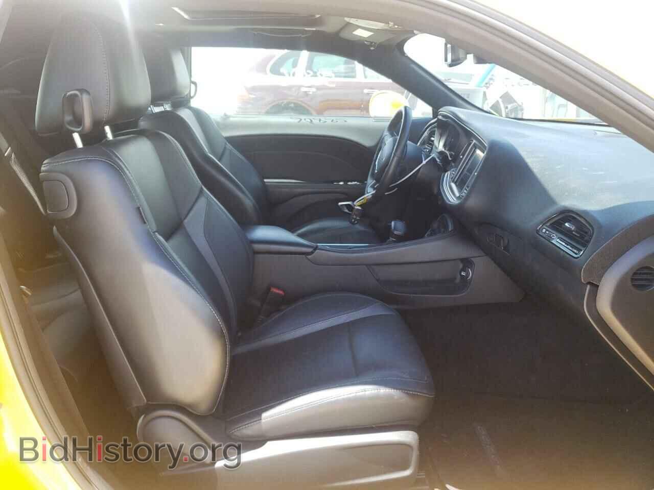 2017 DODGE CHALLENGER - VIN: 2C3CDZAG5HH601224 - Фото 5