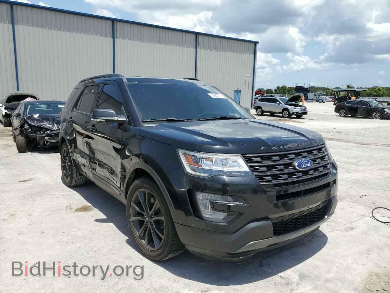 Photo 1FM5K7D89HGC14816 - FORD EXPLORER 2017