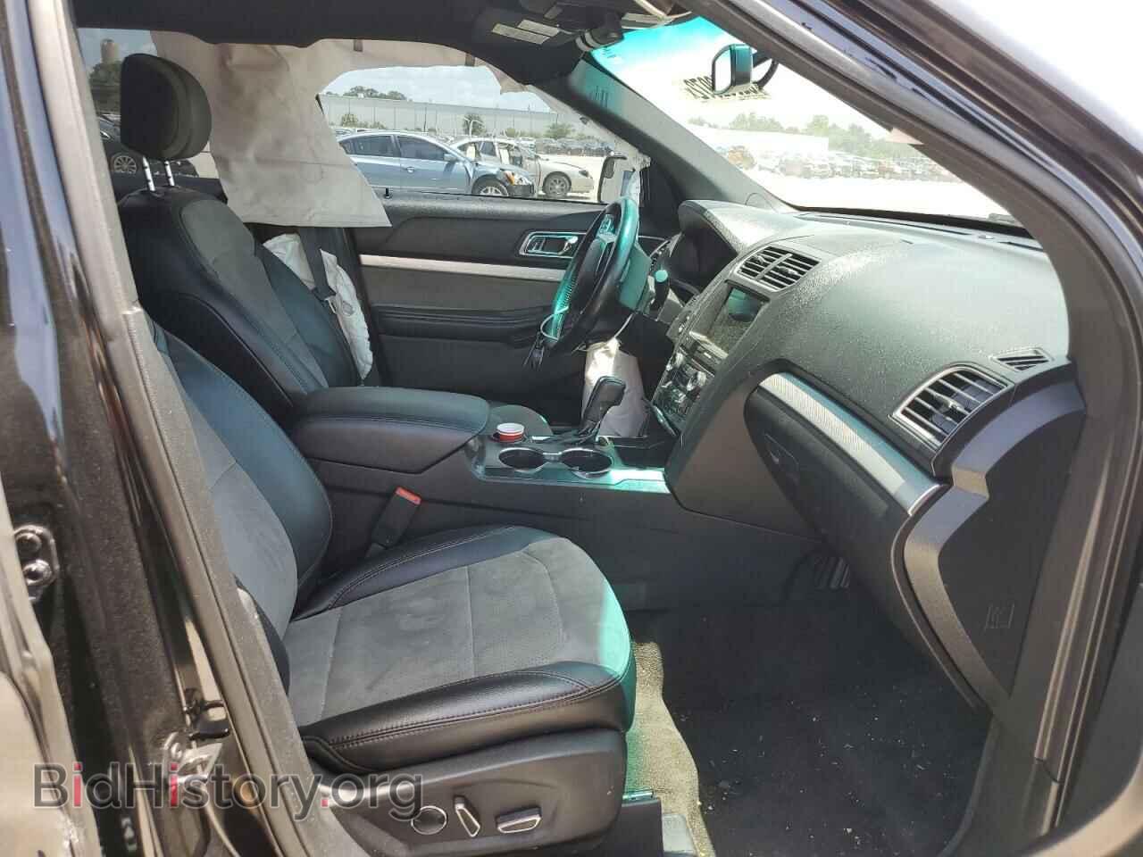 2017 FORD EXPLORER - VIN: 1FM5K7D89HGC14816 - Photo 5