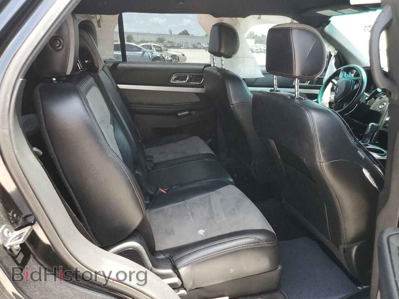2017 FORD EXPLORER - VIN: 1FM5K7D89HGC14816 - Photo 6
