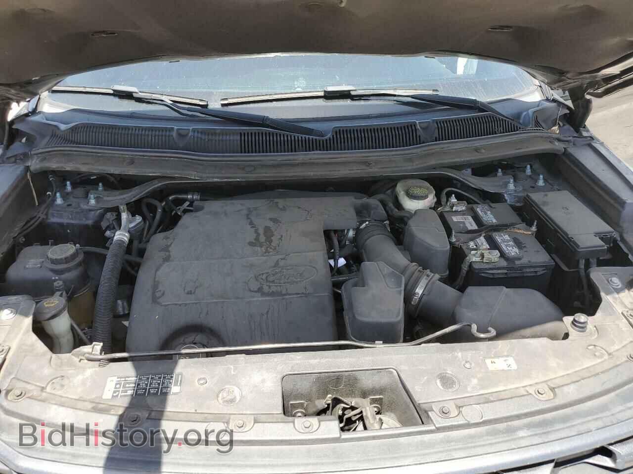 2017 FORD EXPLORER - VIN: 1FM5K7D89HGC14816 - Photo 7