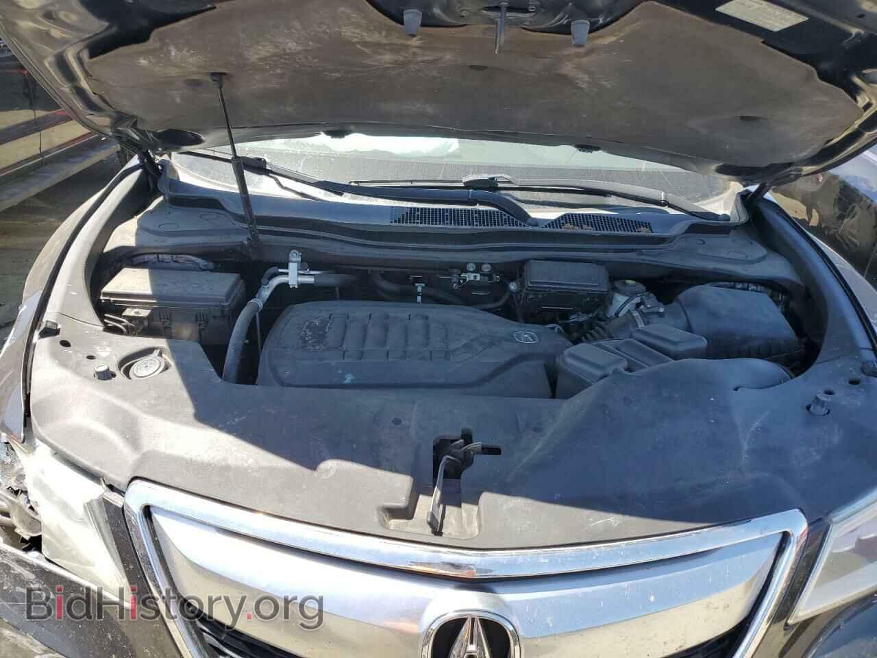 2014 ACURA MDX - VIN: 5FRYD4H41EB005205 - Photo 12