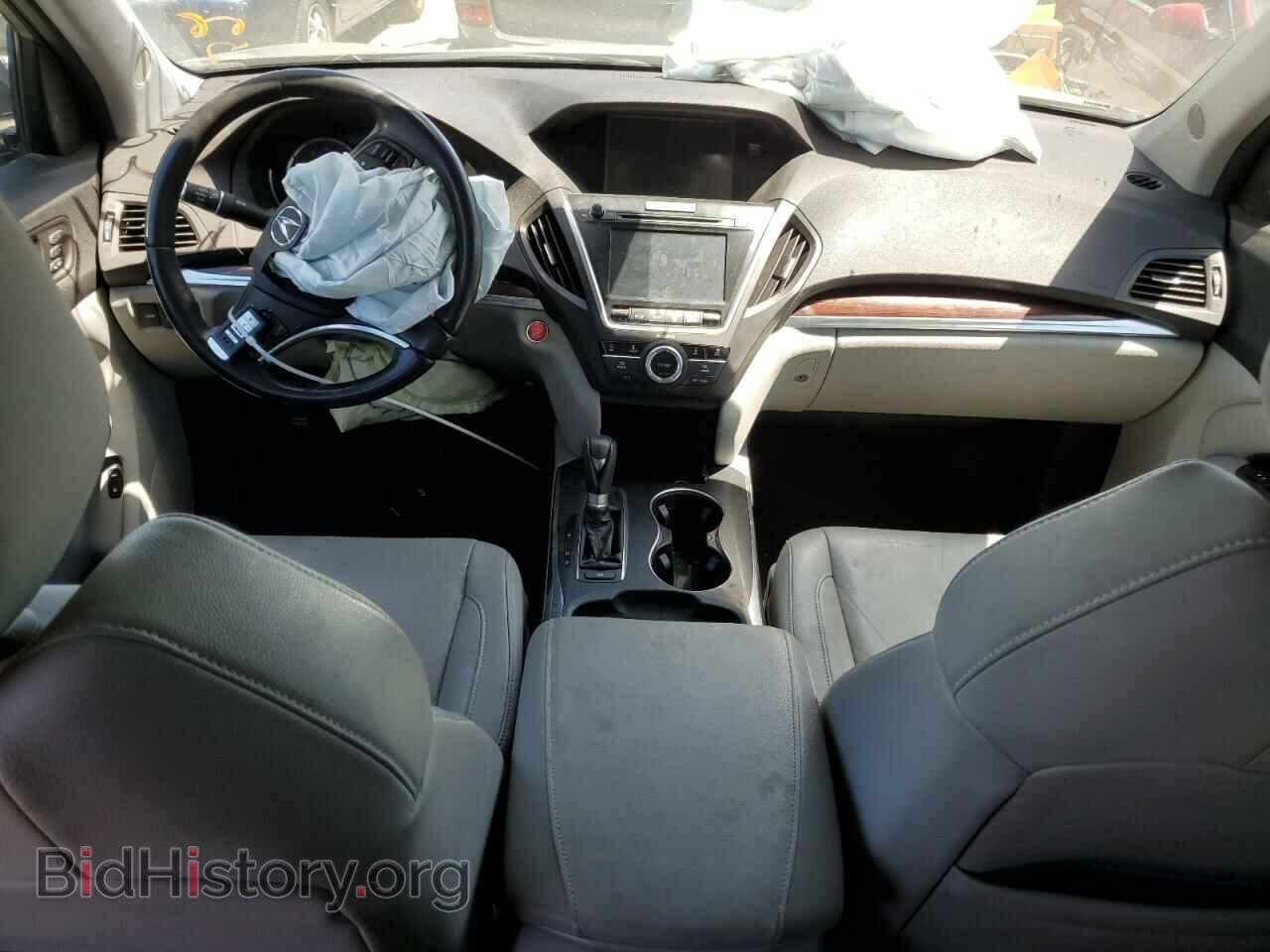 2014 ACURA MDX - VIN: 5FRYD4H41EB005205 - Photo 8