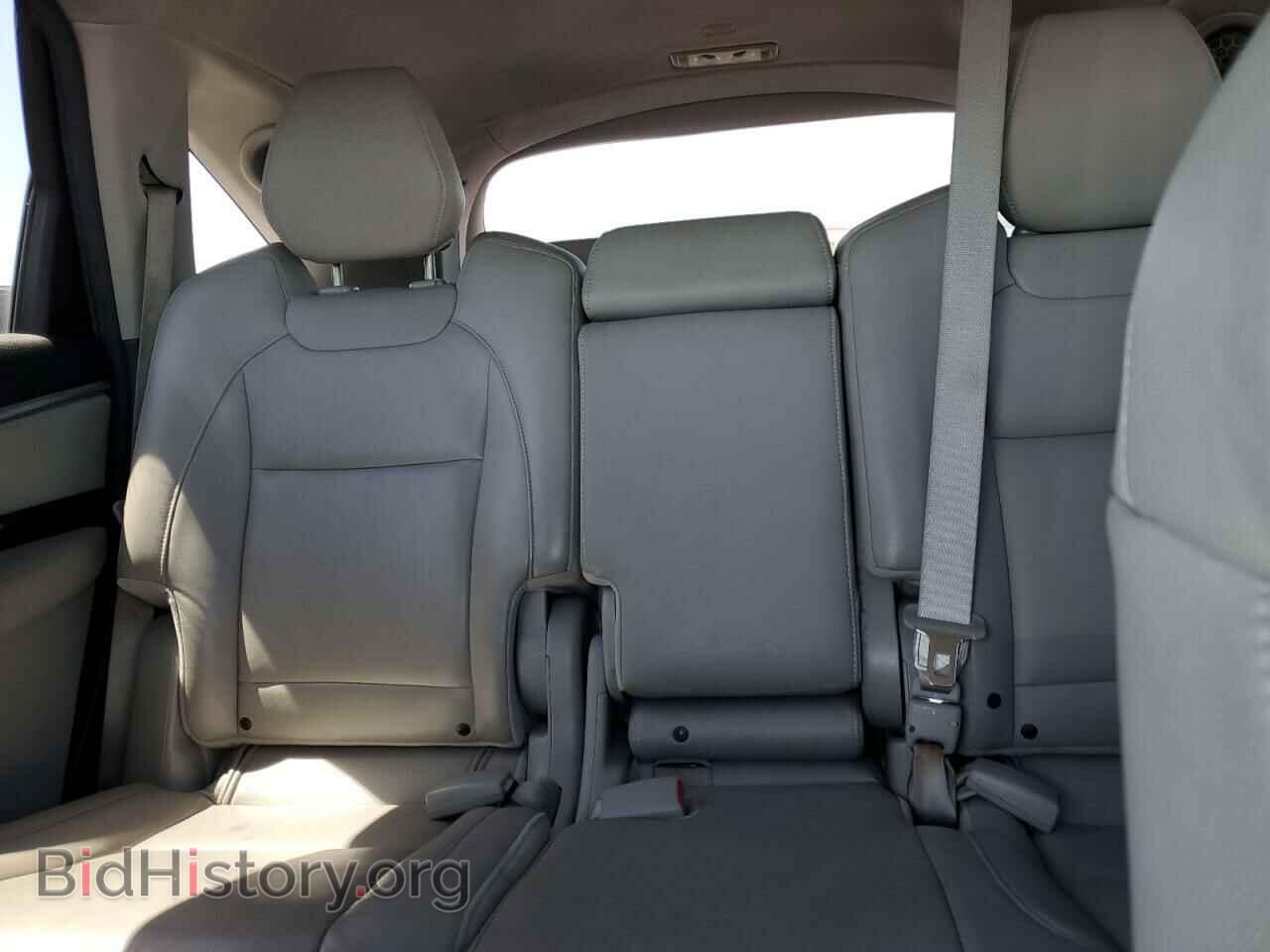 2014 ACURA MDX - VIN: 5FRYD4H41EB005205 - Photo 10