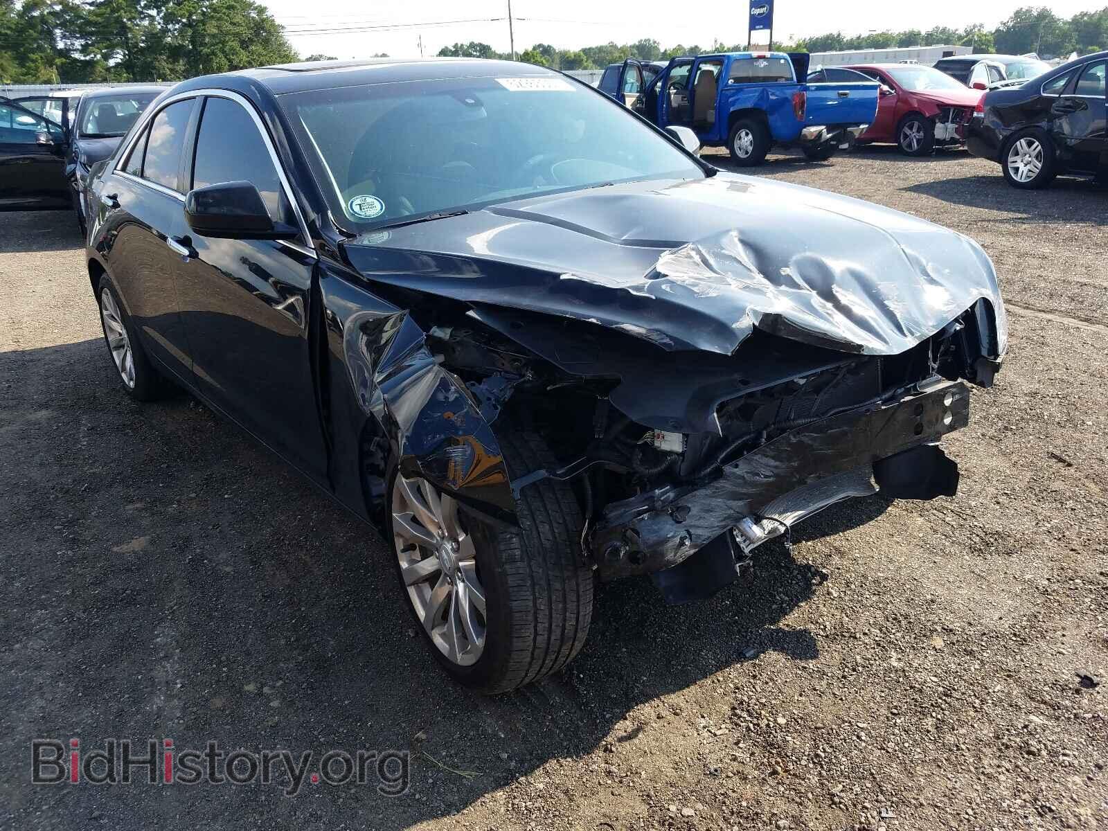 Фотография 1G6AA5RX4J0109547 - CADILLAC ATS 2018