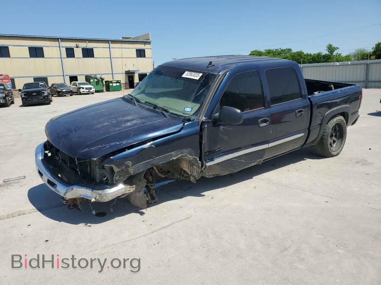 Фотография 2GTEK13Z761254124 - GMC SIERRA 2006