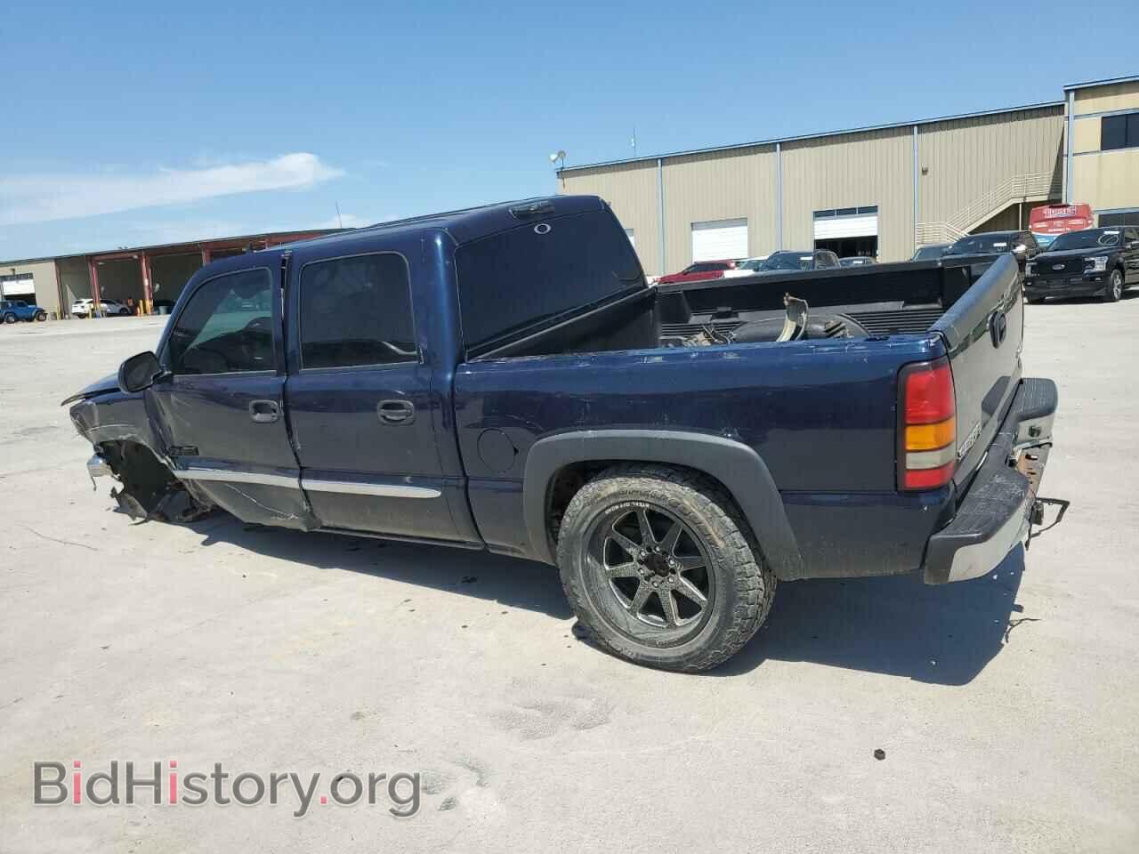 2006 GMC SIERRA - VIN: 2GTEK13Z761254124 - Фото 2