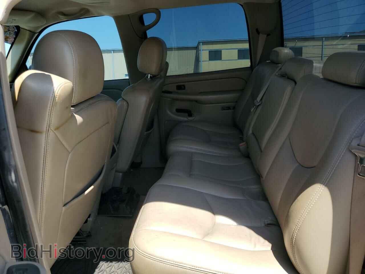 2006 GMC SIERRA - VIN: 2GTEK13Z761254124 - Фото 10