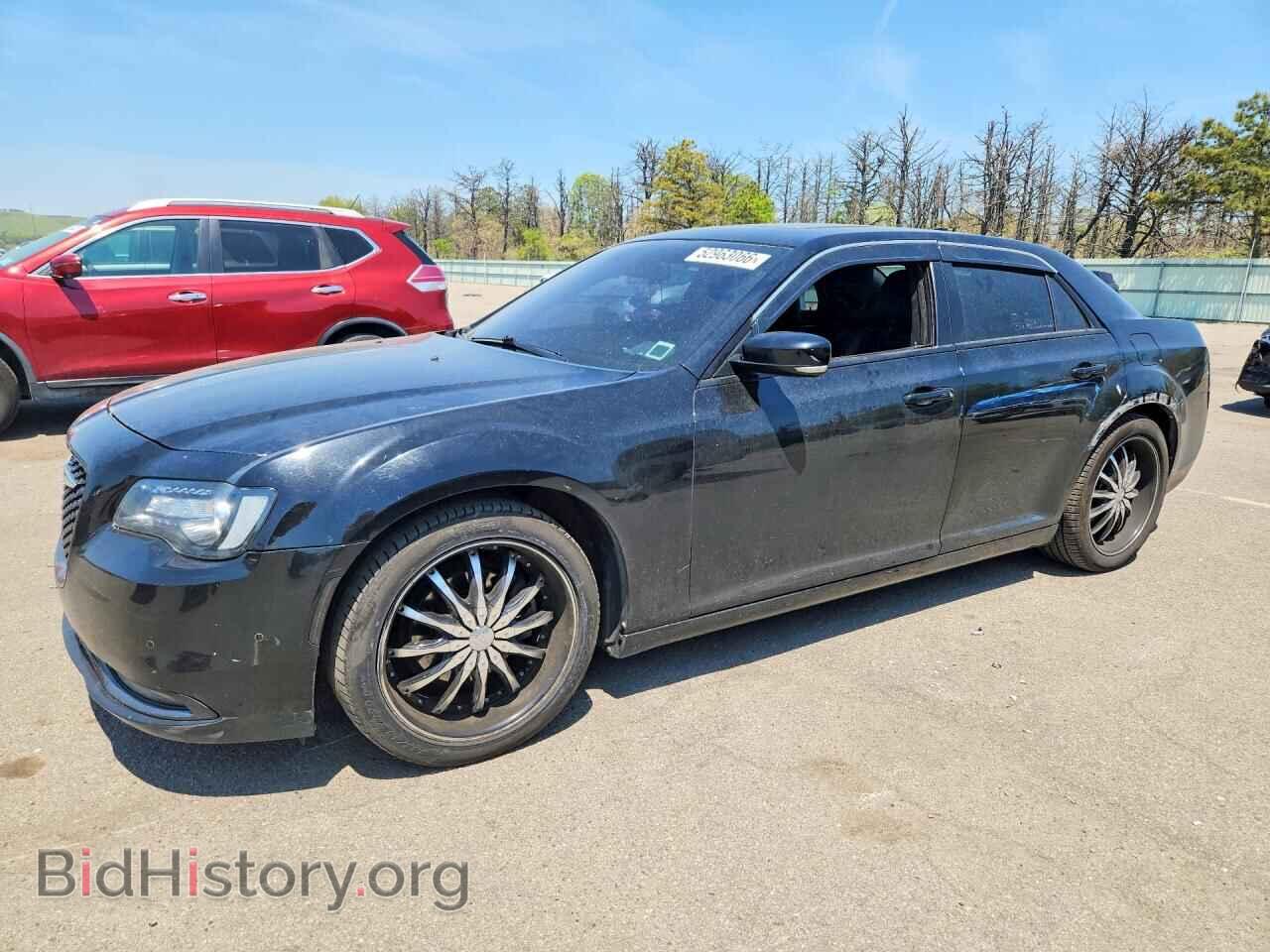 Фотография 2C3CCABG2FH876081 - CHRYSLER 300 2015