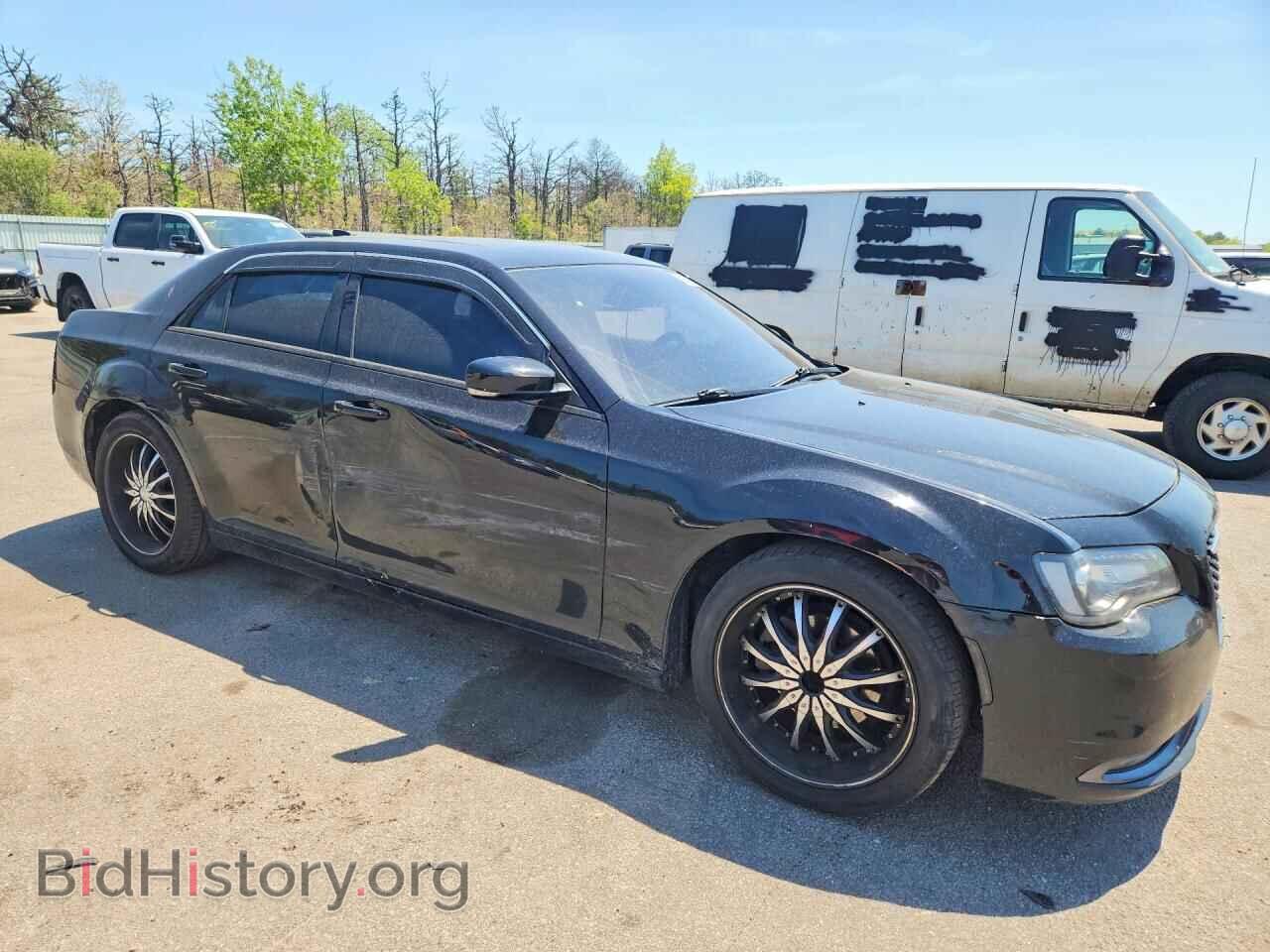 2015 CHRYSLER 300 - VIN: 2C3CCABG2FH876081 - Photo 4