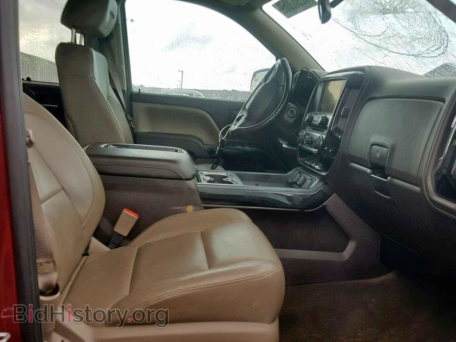 2014 CHEVROLET SILVERADO - VIN: 3GCUKSEC0EG120166 - Фото 5