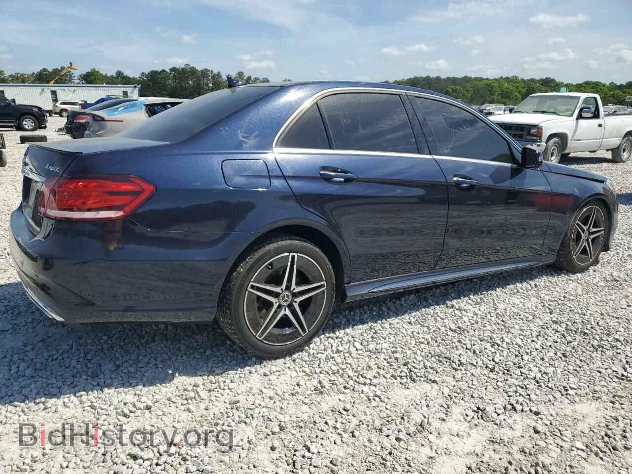2014 MERCEDES-BENZ E-CLASS - VIN: WDDHF8JB3EA915402 - Фото 3