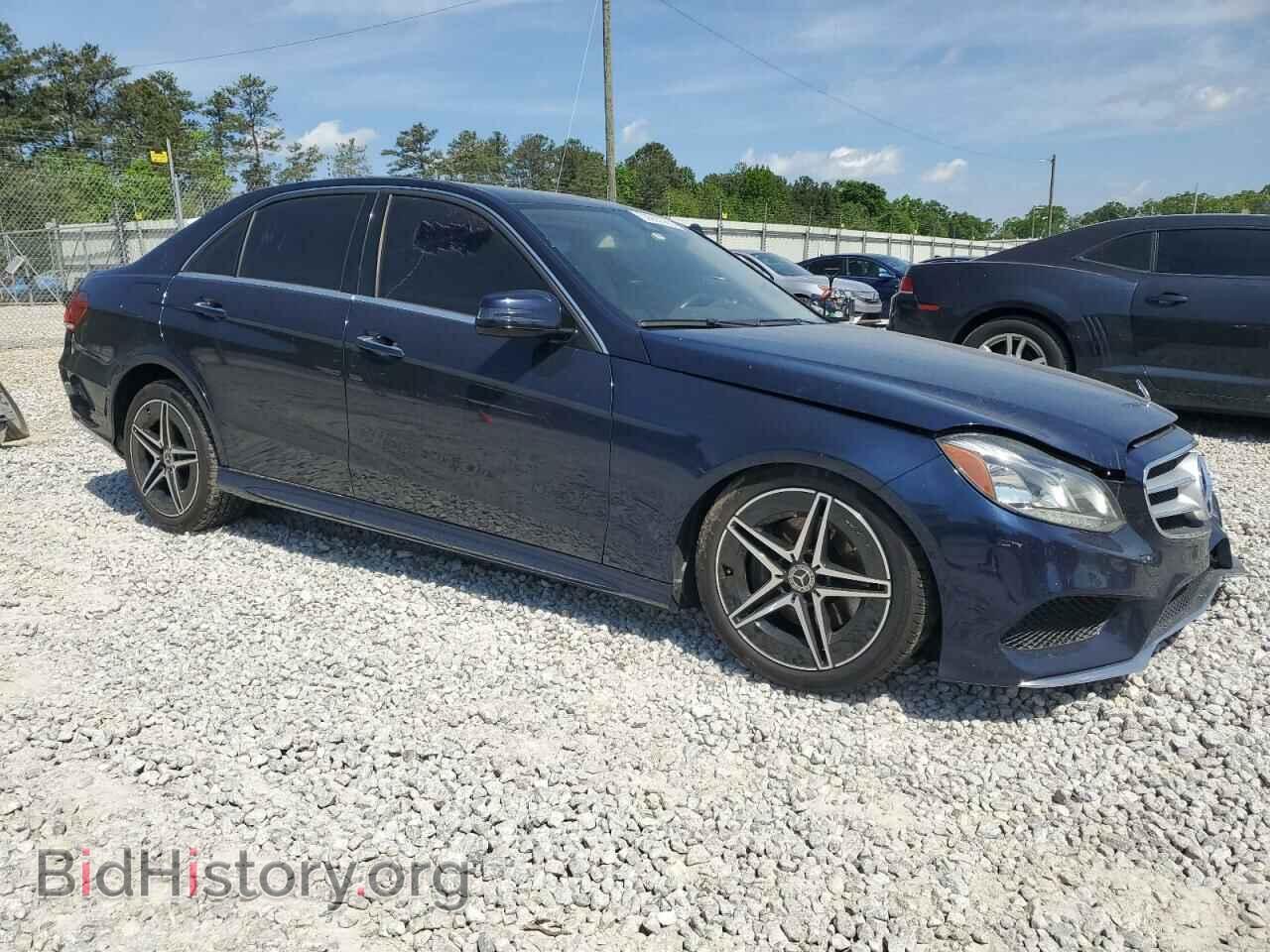 2014 MERCEDES-BENZ E-CLASS - VIN: WDDHF8JB3EA915402 - Фото 4