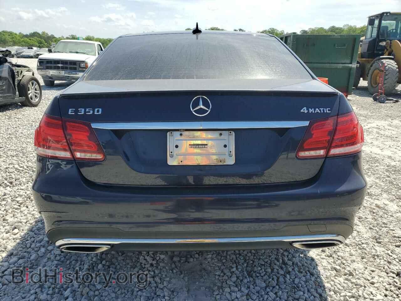 2014 MERCEDES-BENZ E-CLASS - VIN: WDDHF8JB3EA915402 - Фото 6