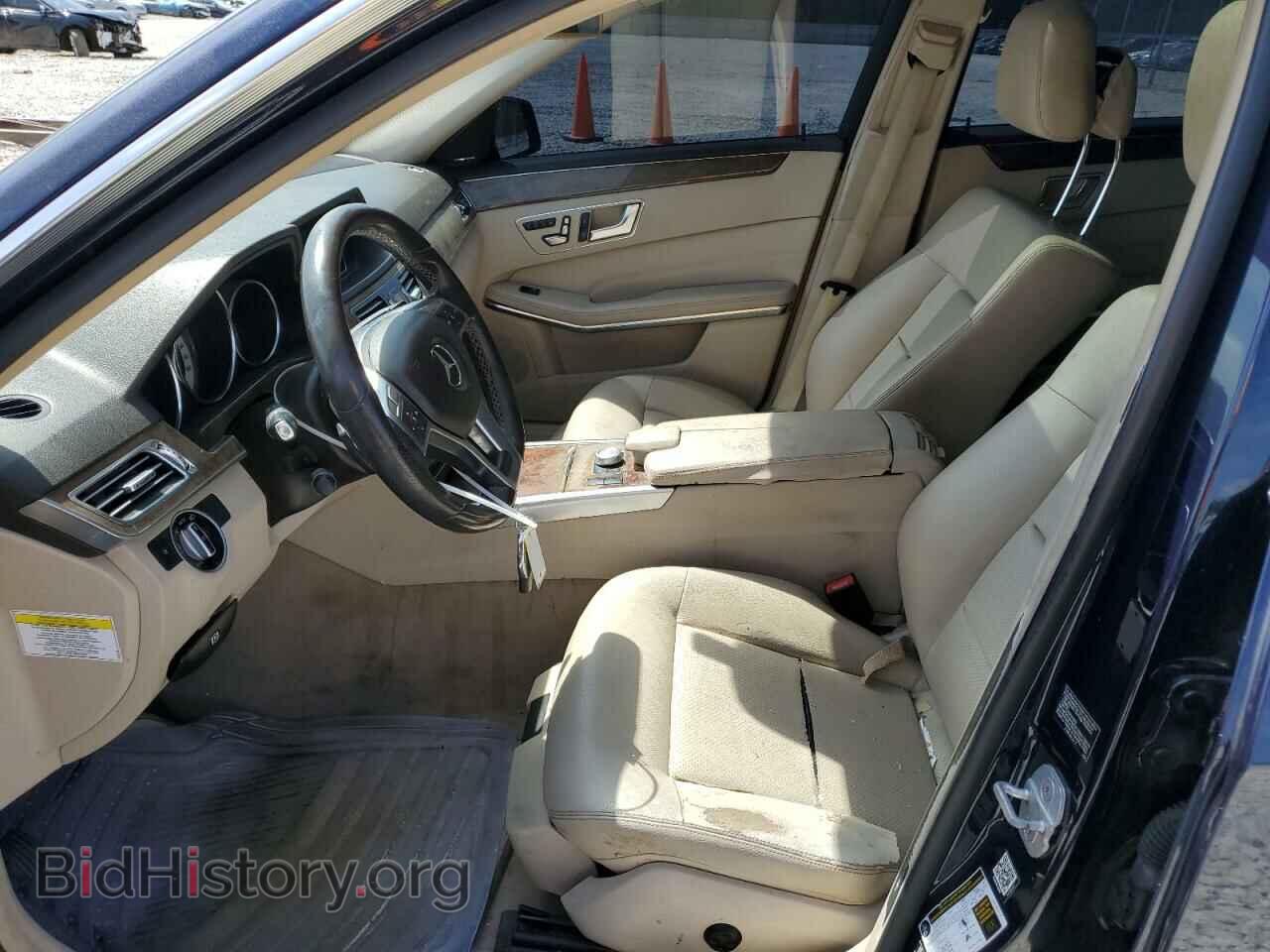 2014 MERCEDES-BENZ E-CLASS - VIN: WDDHF8JB3EA915402 - Фото 7