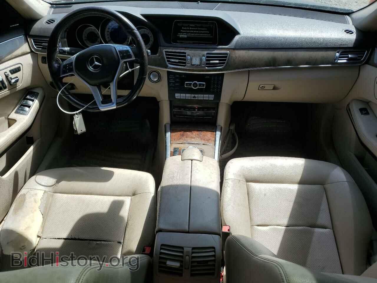 2014 MERCEDES-BENZ E-CLASS - VIN: WDDHF8JB3EA915402 - Фото 8