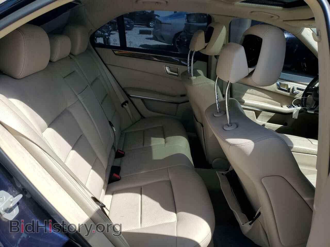 2014 MERCEDES-BENZ E-CLASS - VIN: WDDHF8JB3EA915402 - Фото 10