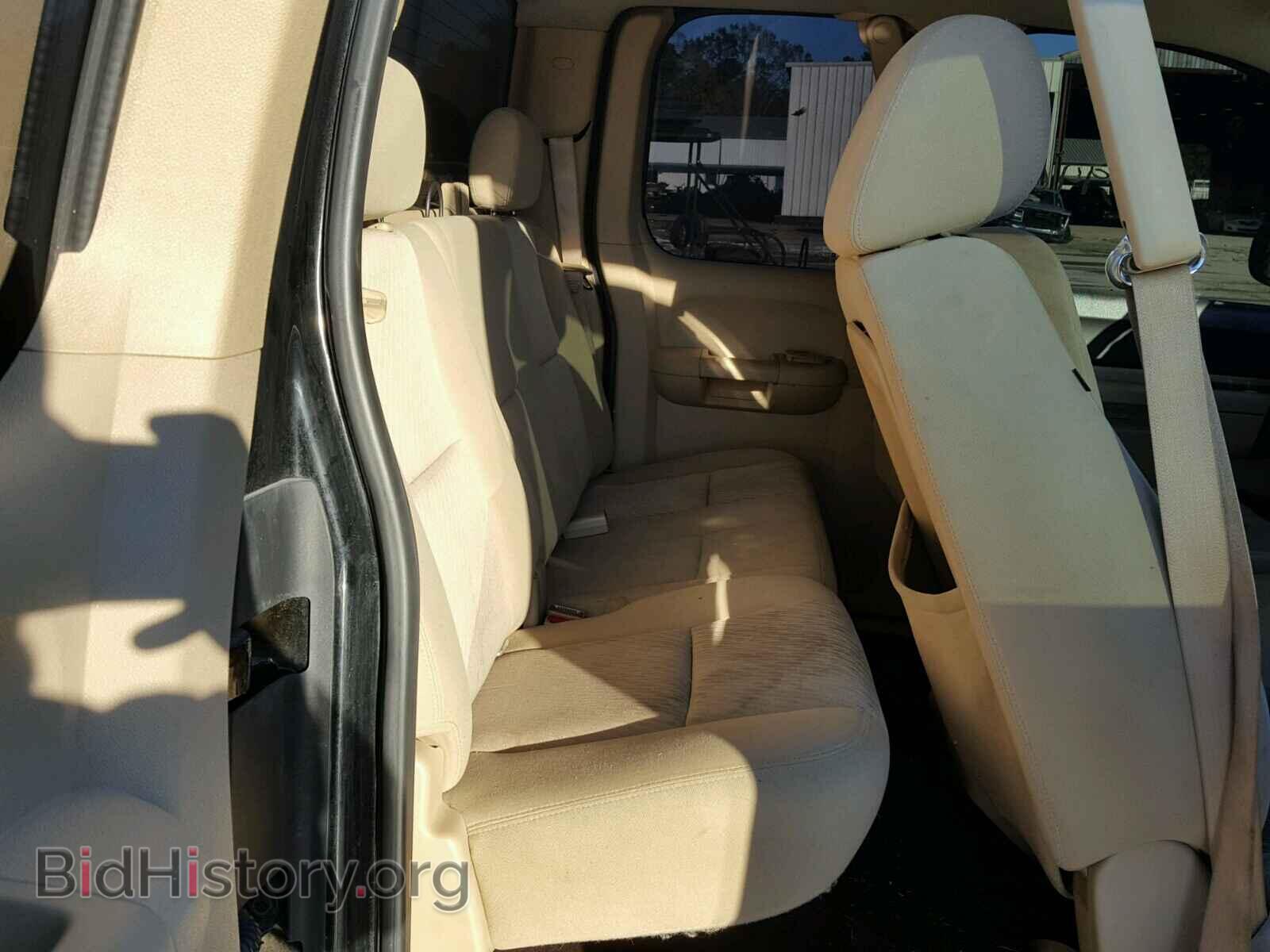 2011 CHEVROLET SILVERADO - VIN: 1GCRCSE03BZ228124 - Фото 6