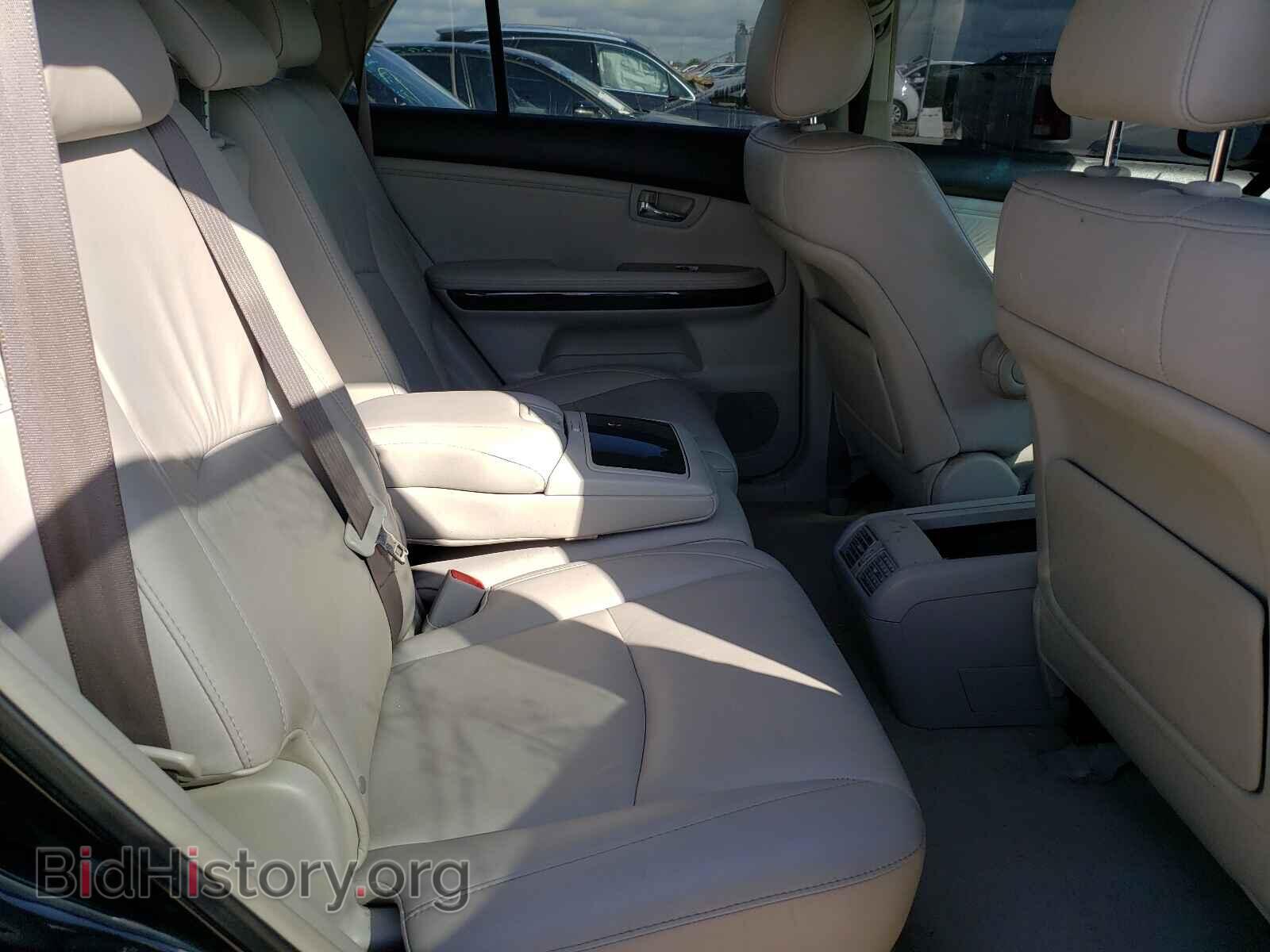 2008 LEXUS RX - VIN: 2T2GK31U98C027805 - Photo 6