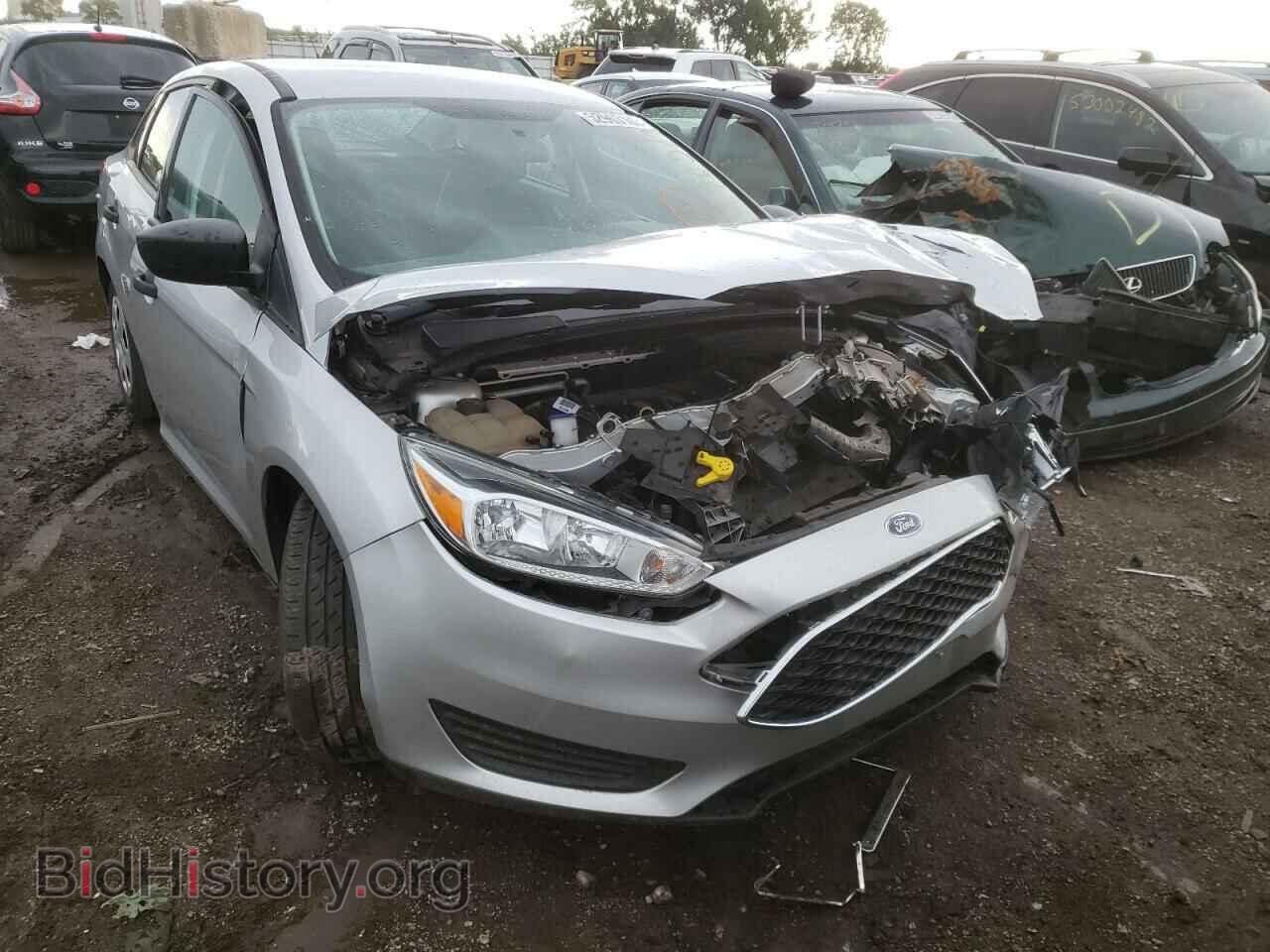 Фотография 1FADP3E23GL233233 - FORD FOCUS 2016
