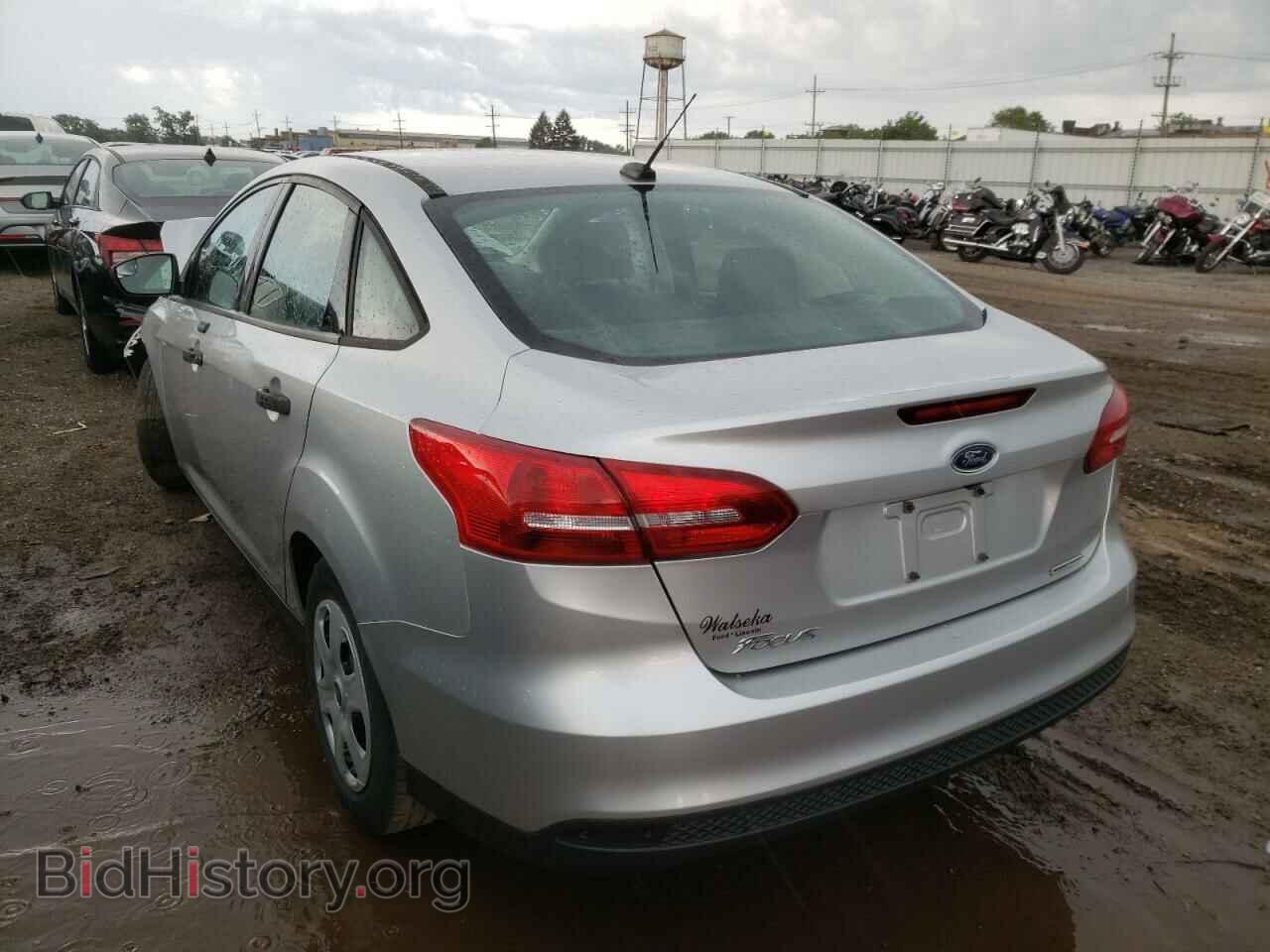 2016 FORD FOCUS - VIN: 1FADP3E23GL233233 - Фото 3