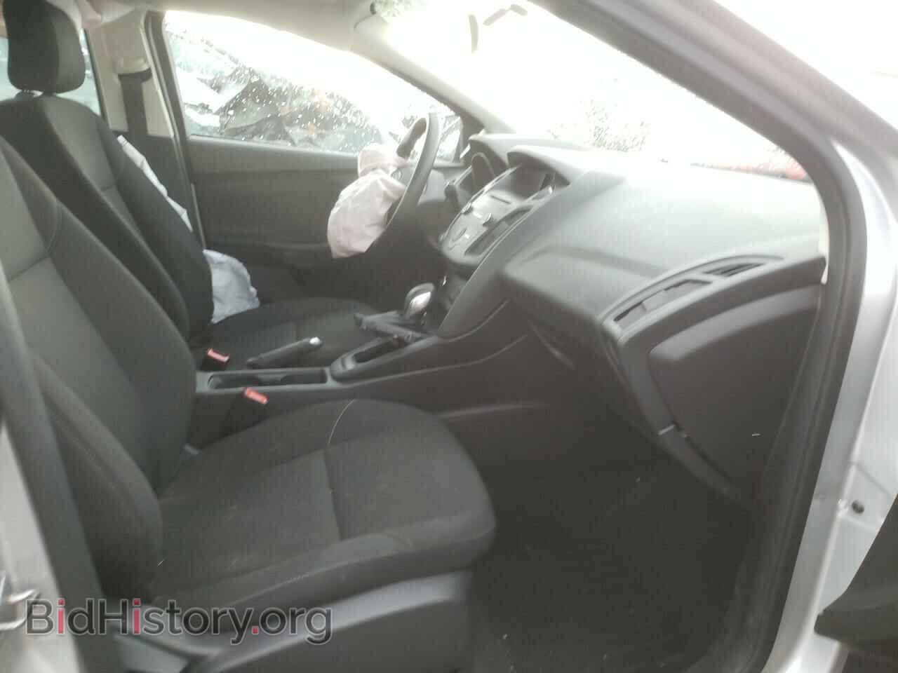 2016 FORD FOCUS - VIN: 1FADP3E23GL233233 - Фото 5