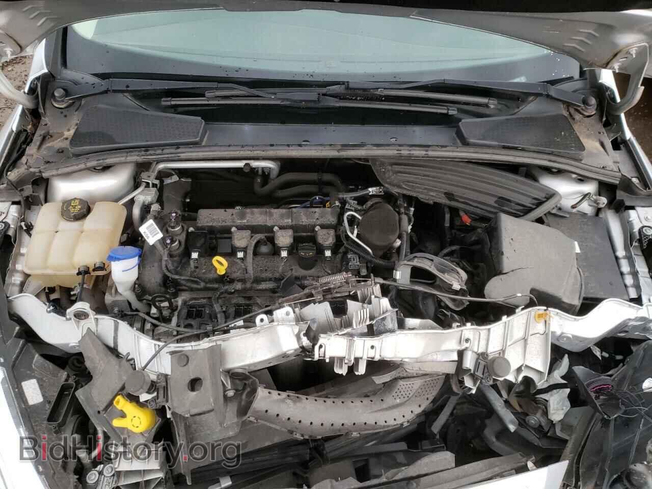 2016 FORD FOCUS - VIN: 1FADP3E23GL233233 - Фото 7