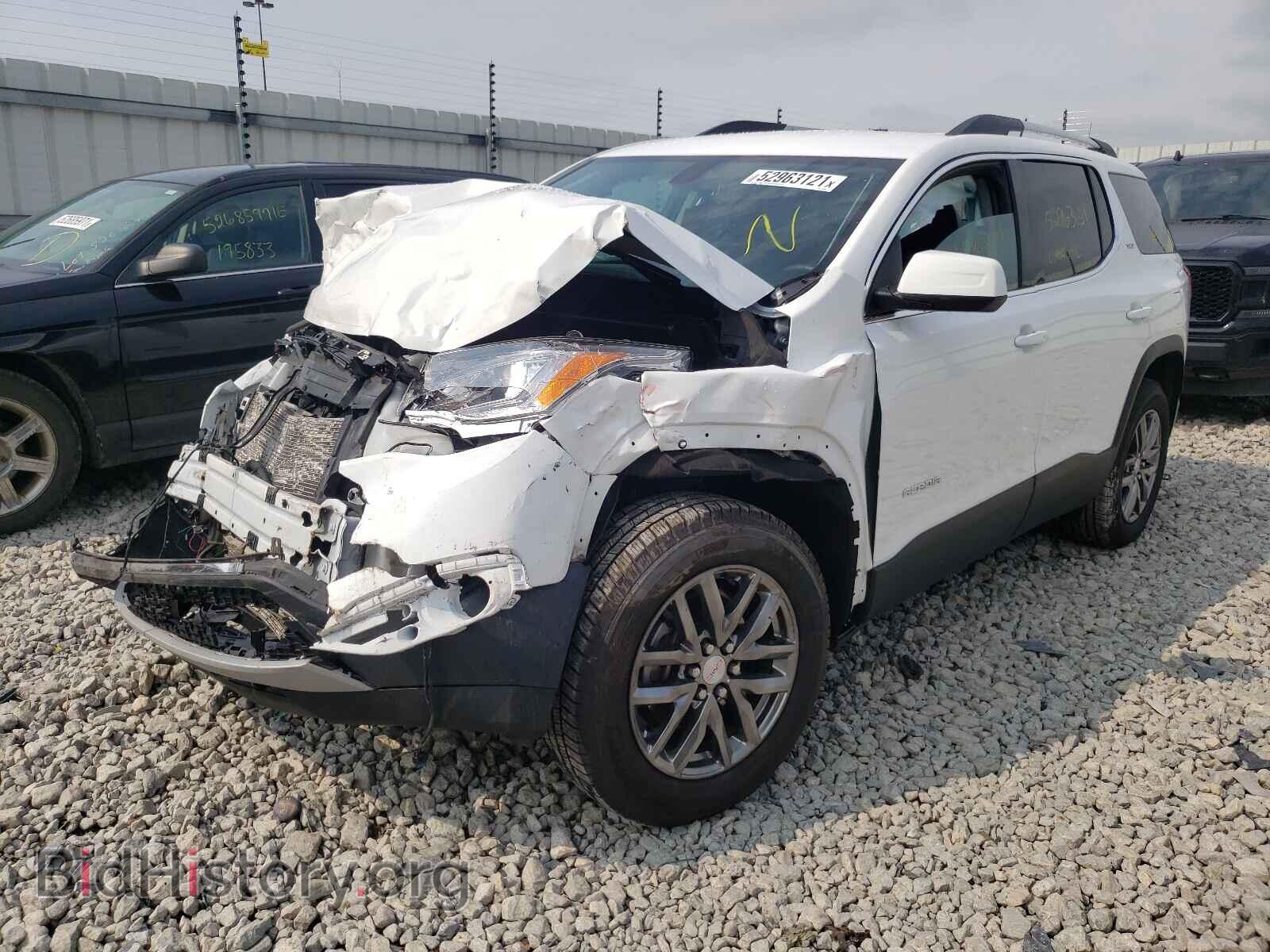2017 GMC ACADIA - VIN: 1GKKNULSXHZ264238 - Фото 2