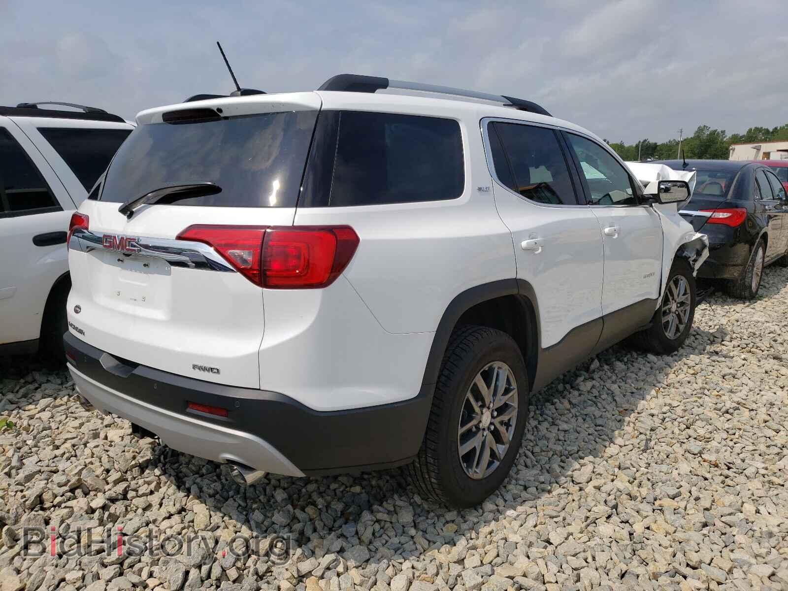 2017 GMC ACADIA - VIN: 1GKKNULSXHZ264238 - Фото 4