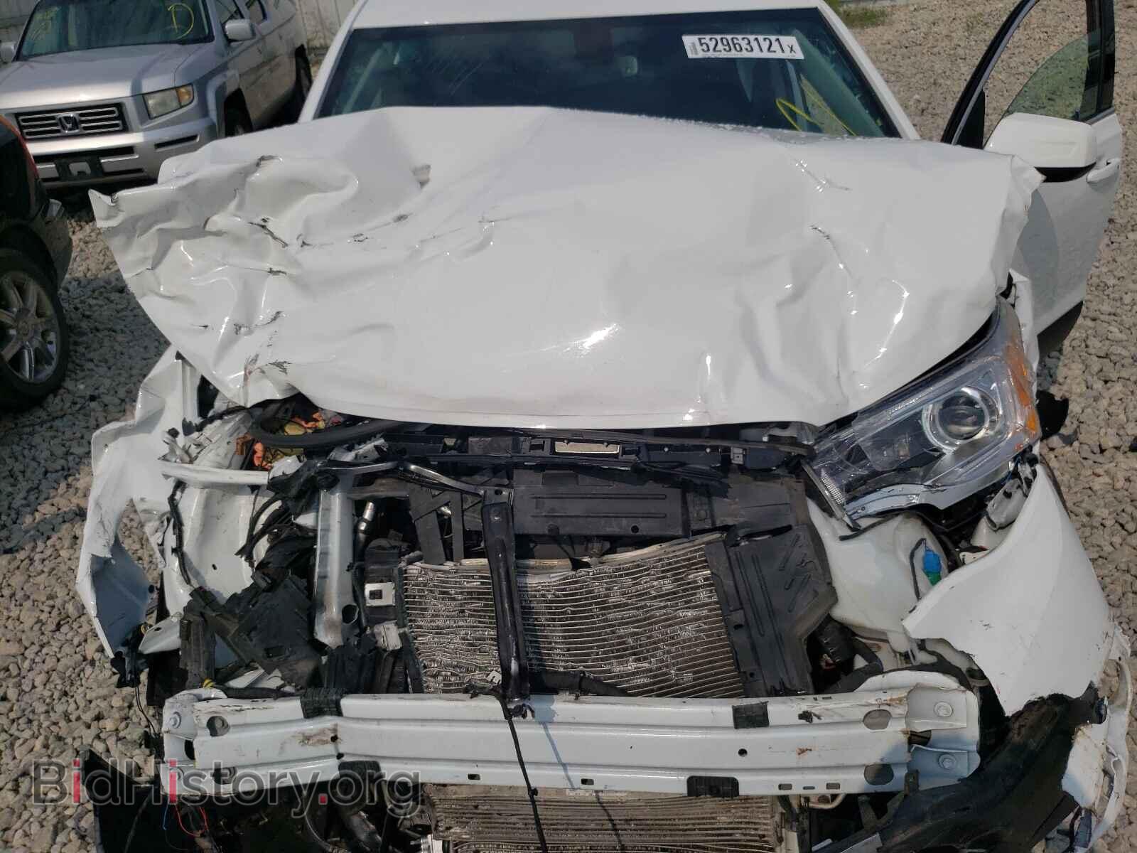 2017 GMC ACADIA - VIN: 1GKKNULSXHZ264238 - Фото 7