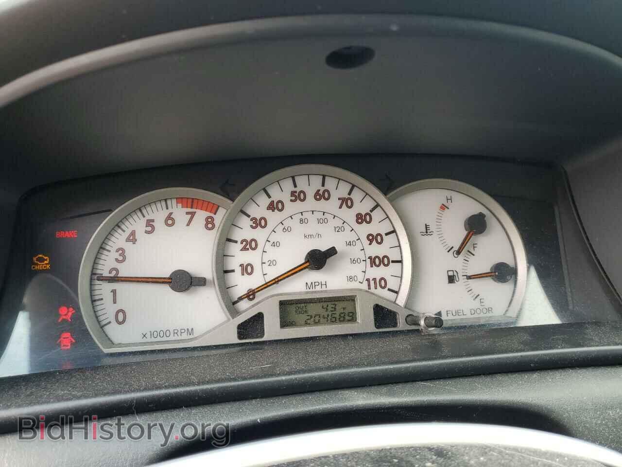 2007 TOYOTA COROLLA - VIN: 2T1BR32E17C793415 - Фото 9